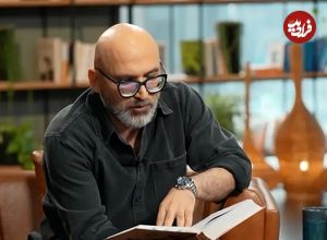 یاسین حجازی در «اکنون»: سعدی مجتهد زبان فارسی است