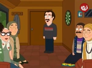 ببینید؛ انیمیشن قسمت آخر پایتخت ۷ (پیدا کردن شهاب سنگ)