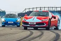 (تصاویر) بهترین سوپراسپرت‌های سال 2025؛ از کوروت تا مازراتی و فراری