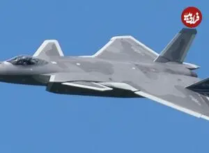 جنگنده J-20S چین می‌تواند اهداف متحرک دریایی را با دقت نشانه بگیرد