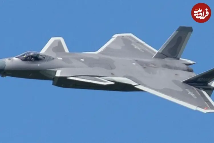 جنگنده J-20S چین می‌تواند اهداف متحرک دریایی را با دقت نشانه بگیرد