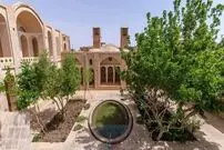 عکس؛ زلزله زواره به ساختمان «هشت‌بهشت» قاجاری آسیب زد 
