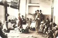رازهای عجیب مکتب‌خانه‌های قدیم؛ از شهریه تا فلک