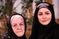 ببینید؛ مادر نعیمه نظام‌دوست در اکران کج‌پیله