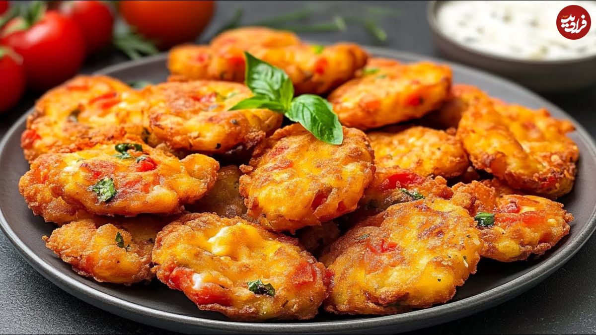 ببینید؛ طرز پخت کوکوی مدیترانه ای خوشمزه و جدید توسط آشپز ایتالیایی