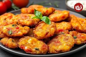 ببینید؛ طرز پخت کوکوی مدیترانه ای خوشمزه و جدید توسط آشپز ایتالیایی