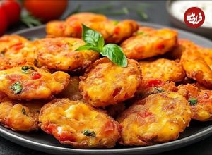 ببینید؛ طرز پخت کوکوی مدیترانه ای خوشمزه و جدید توسط آشپز ایتالیایی