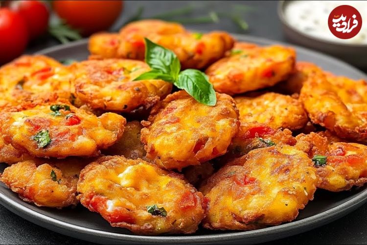 ببینید؛ طرز پخت کوکوی مدیترانه ای خوشمزه و جدید توسط آشپز ایتالیایی