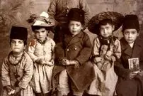 عکس| سفر زمان؛ عکس یادگاری «اورانوس، نپتون و عزت‌الله»؛ 100 سال قبل