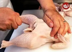 ببینید| غذای خیابانی در آمریکا؛ مرغ سوخاری و استیک تارتار در نیویورک