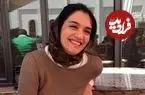 عکس| سفر زمان؛ تیپ و ژست عجیب «میترا حجار» در نمایش «عشق روزهای کرونا»