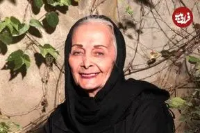 عکس| سفر زمان؛ چهرۀ «کتایون امیرابراهیمی» در 27 سالگی در کنار «بهروز وثوقی»؛ سال 45