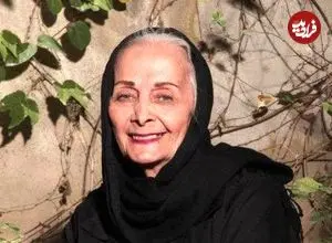 عکس| سفر زمان؛ چهرۀ «کتایون امیرابراهیمی» در 27 سالگی در کنار «بهروز وثوقی»؛ سال 45