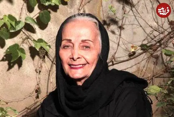 عکس| سفر زمان؛ چهرۀ «کتایون امیرابراهیمی» در 27 سالگی در کنار «بهروز وثوقی»؛ سال 45