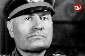 عکس| سفر در زمان؛ «بنیتو موسولینی» در 16 سالگی؛ سال 1278