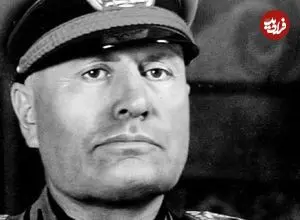 عکس| سفر در زمان؛ «بنیتو موسولینی» در 16 سالگی؛ سال 1278