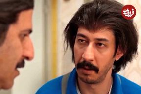 عکس؛ سفر در زمان؛ چهره «بهتاش» سریال پایتخت 7 در 28 سالگی؛ سال 94