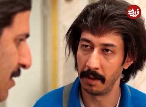 عکس؛ سفر در زمان؛ چهره «بهتاش» سریال پایتخت 7 در 28 سالگی؛ سال 94