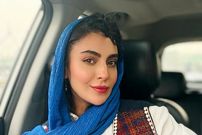 عکس| سفر زمان؛ «مرضیه توفیقی» در کنار «شیوا، بهروز و جواد» در پشت‌صحنه «بچه مهندس4»