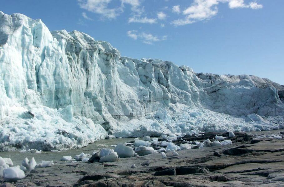 تحقیق جدید: قدمت قدیمی‌ترین یخچال طبیعی زمین به 2.9 میلیارد سال پیش می‌رسد