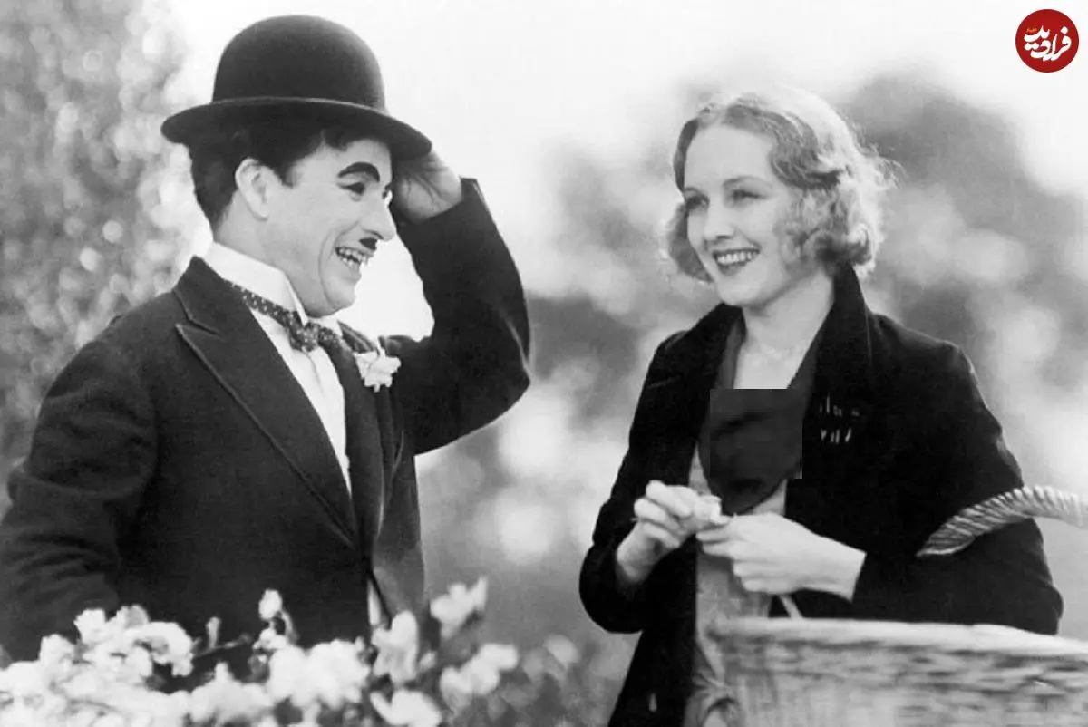 سفر در زمان؛ چارلی چاپلین: پس از ده سال نامه‌ای از دختری که روزگاری دوستش داشتم، به دستم رسید