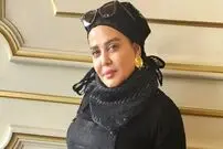 عکس| سفر زمان؛ «بهاره رهنما» در لباس عروس و در روز عروسی دوم اش؛ سال 96