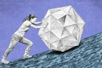 چگونه در عرض ۶ هفته شخصیت خود را بکوبیم و از نو بسازیم؟