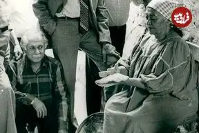 تصاویر| سفر در زمان؛ «مرضیه» خواننده قبل انقلاب در دوران جوانی؛ اوایل دهه 40