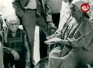 تصاویر| سفر در زمان؛ «مرضیه» خواننده قبل انقلاب در دوران جوانی؛ اوایل دهه 40