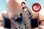 عکس؛ سفر در زمان؛ «شهید بابایی» در کنار همسر و فرزندش» در ایام جنگ؛ دهه 60