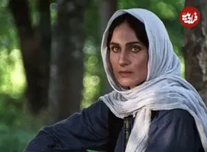 عکس| سفر در زمان؛ «سوسن تسلیمی» در 36 سالگی و در چهارمین فیلم اش؛ سال 64