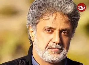 عکس| سفر به گذشته؛ دیدار داریوش اقبالی و بابک بیات در دهه 70 شمسی