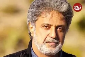 عکس| سفر به گذشته؛ دیدار داریوش اقبالی و بابک بیات در دهه 70 شمسی