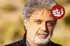 عکس| سفر به گذشته؛ دیدار داریوش اقبالی و بابک بیات در دهه 70 شمسی