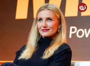 کامرون دیاز در ۵۳ سالگی برای سومین بار مادر شد