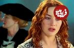 عکس؛ سفر در زمان؛ «بازیگر نقش رُز در فیلم تایتانیک» در 35 سالگی؛ سال 89