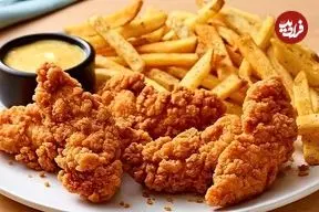 مرغ سوخاری کیلویی بیرون را نخرید، خودتان درست کنید