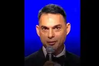 ببینید؛ اعلام فارسی آغاز جشنواره فیلم مراکش توسط پیمان معادی 