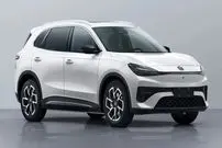 عکس؛ ام جی 4X معرفی شد