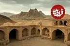 عکس| سفر به ایران قدیم؛ کاروان زنان و مردان خَرسوار در خراسان؛ 140 سال قبل