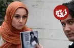عکس| چهره روز؛ اولین استوری «صدف طاهریان» بعد ورود به ایران