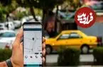 کوچ کارگران ایرانی از کارخانه‌ها به تاکسی‌های آنلاین؛ مشاغل خدماتی جذاب‌تر شد