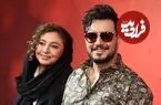 عکس| سفر زمان؛ «جواد عزتی و هادی کاظمی» در پشت‌صحنه «قهوه تلخ»؛ سال 89
