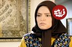 عکس| سفر در زمان؛ «باران و مرضیه» در پشت صحنه سریال آوای باران؛ سال 92