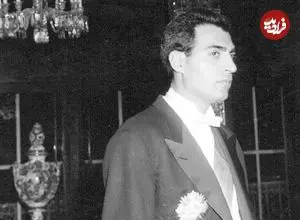 عکس| سفر در زمان؛ مراسم عروسی «محمودرضا پهلوی و مریم اقبال»؛ سال 1343