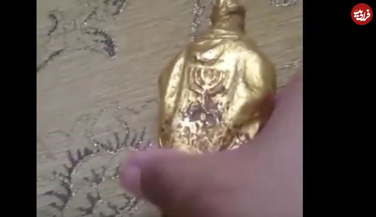 گنج طلایی که مرد یمنی کشف کرد 