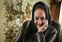 (عکس) « شهلا ریاحی و احمد قدکچیان» در نمایی از فیلم دختر چوپان؛ سال 32