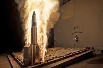 (ویدئو) ریم-161 اس ام-3؛ موشکی که برای شکار موشک طراحی شده است