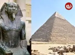 کشف سازه‌های فلزی با قدمت ده هزار سال ؛ فراتر از عجایب اهرام مصر