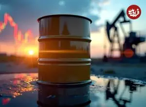 قیمت جهانی نفت امروز شنبه 9 خرداد 1405؛ ریزش 1.7 درصدی